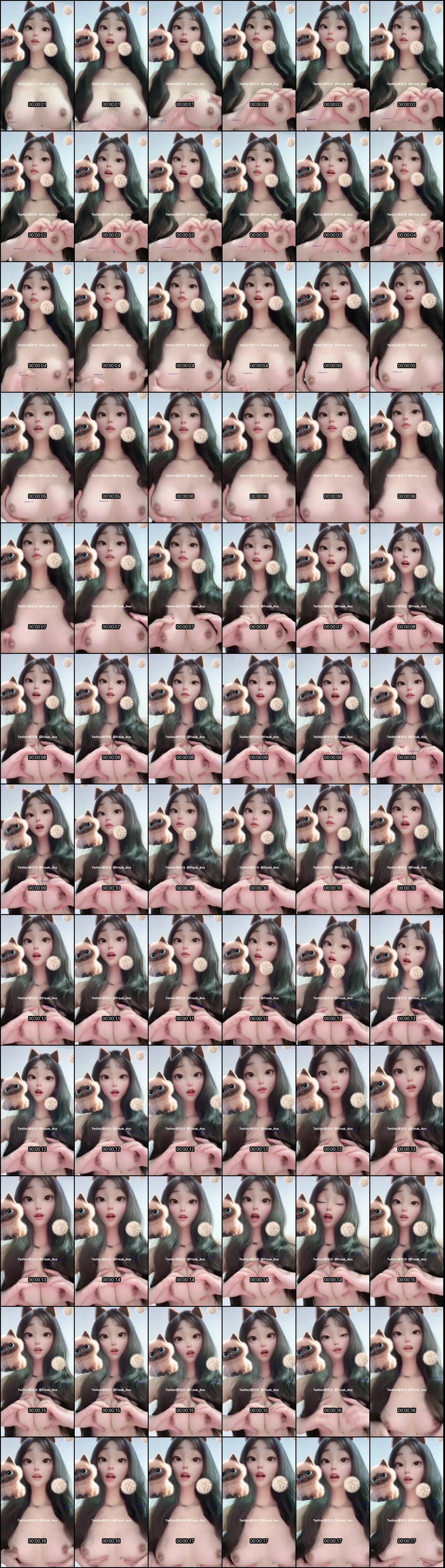 推特长腿女神艾娃定制裸舞私拍_紫薇道具狂野自慰高潮连连