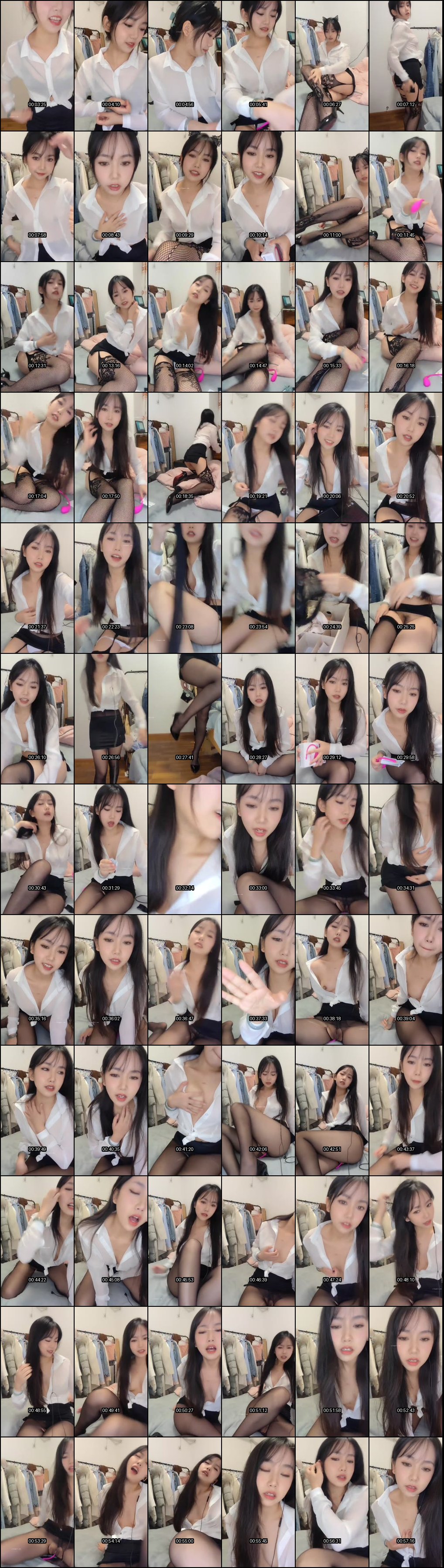 汪羊羊合集大放送_瘦脸滤镜下骚浪翻天_撩拨心痒难耐欲罢不能