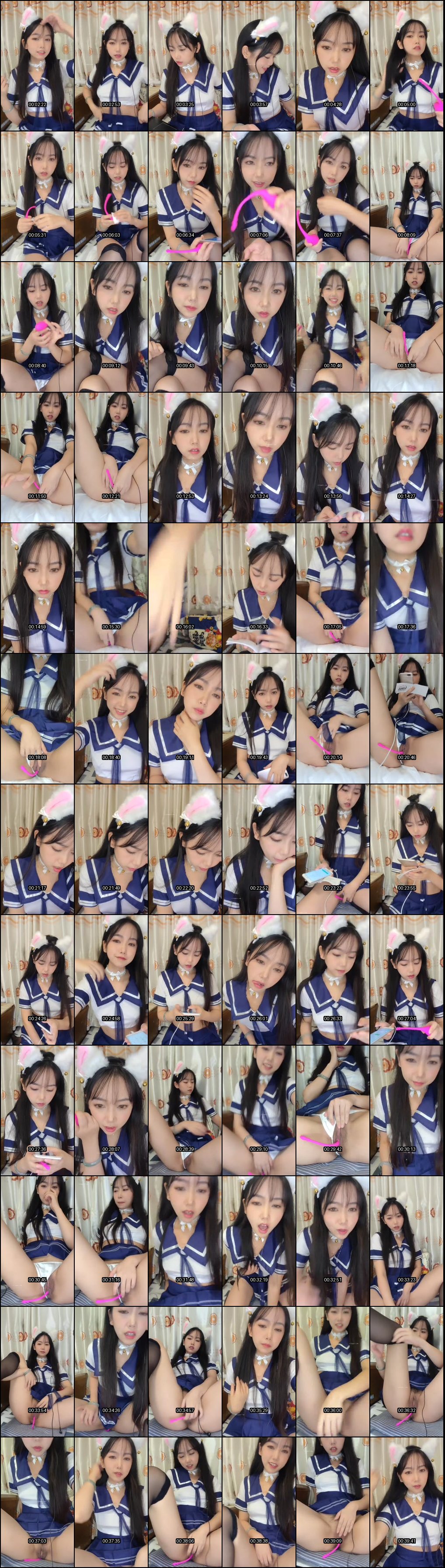 汪羊羊骚媚合集_眼神勾魂特写鸡巴狂插小穴_跳蛋摩擦淫叫不止_情趣制服自慰高潮喷水