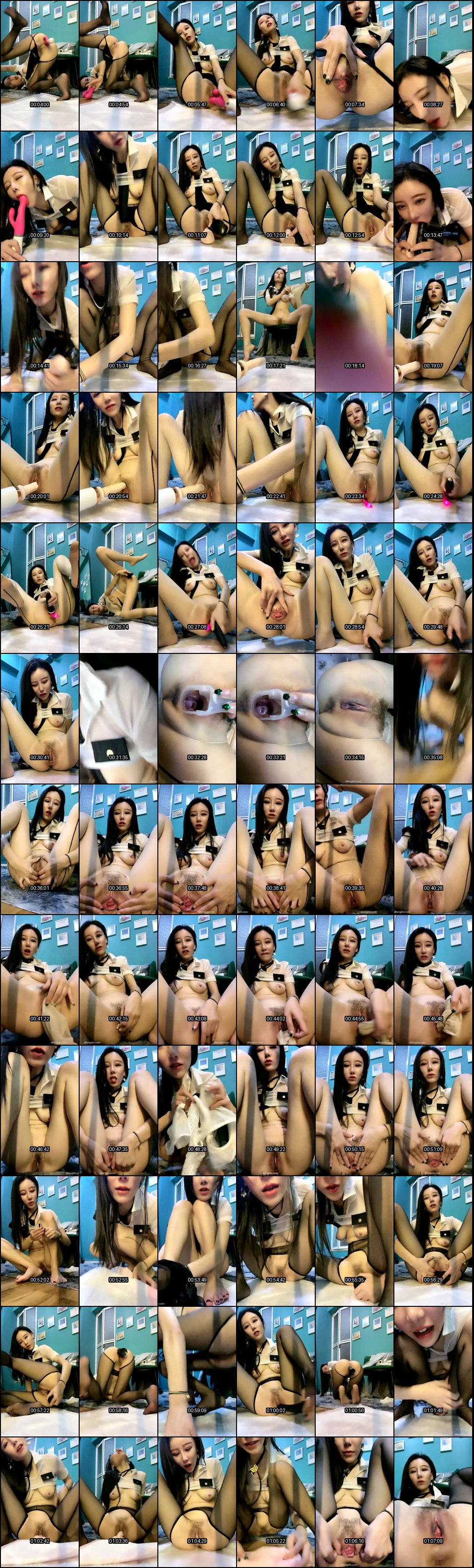 熟女主播喷水狂欢_丝袜美腿制服道具玩转蜜穴_扩阴塞物高潮喷涌