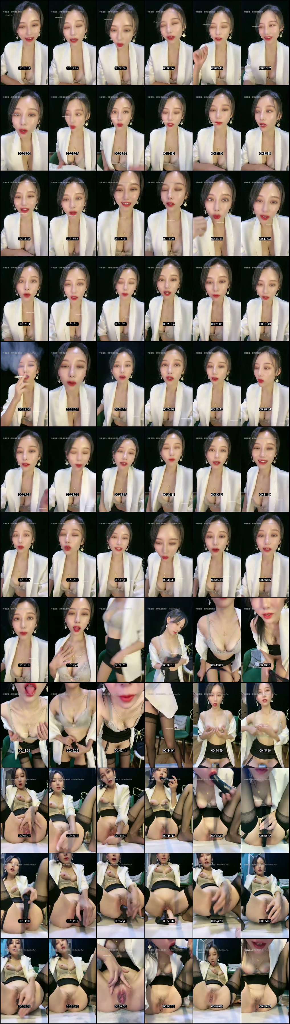 熟女主播小阿水艾薇儿喷水狂欢合集_丝袜美腿制服诱惑_扩张道具塞满私密洞穴的极致快感