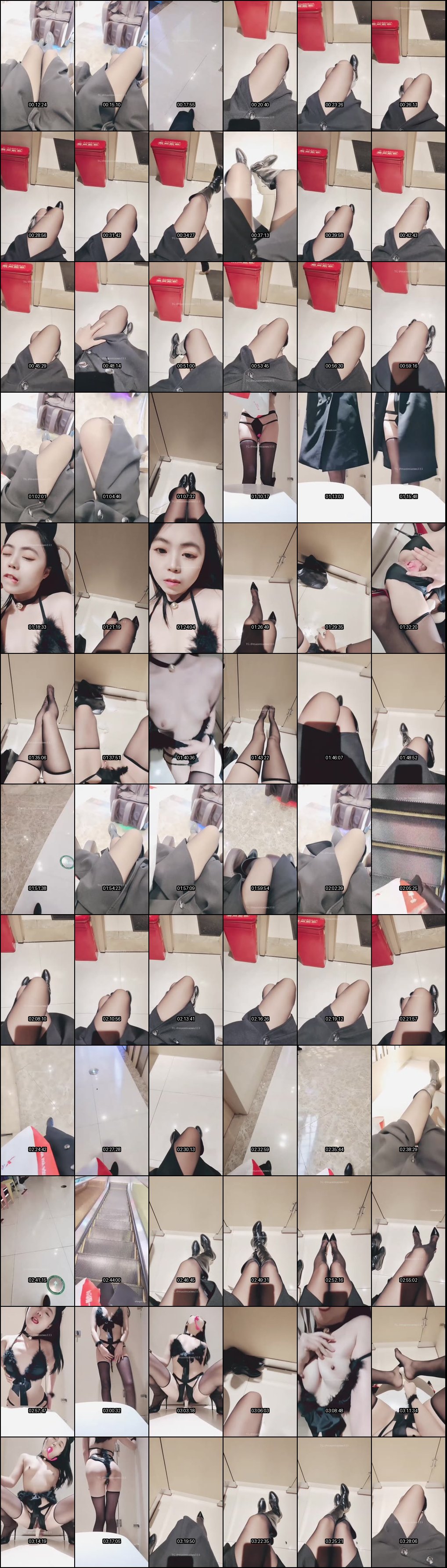瑶瑶商场丝袜高跟狂野玩跳蛋_喷水高潮爆浆欲仙欲死