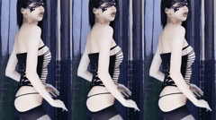 白妖妖网易CC主播福利热舞_性感扭腰撩人曲线_福利群独家诱惑让你血脉喷张