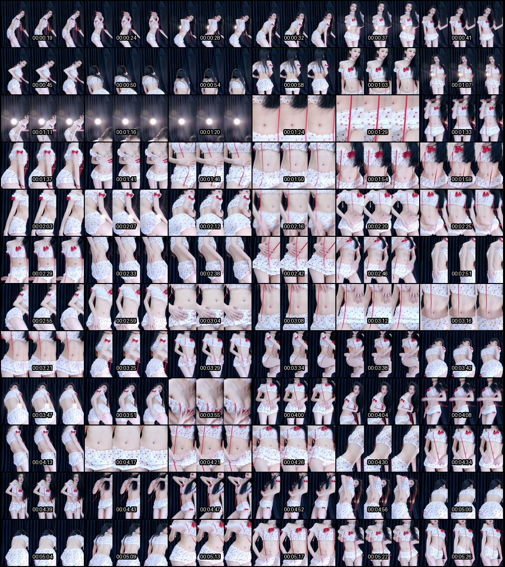 白妖妖网易CC主播福利热舞_性感身材扭动撩拨心弦欲火焚身