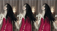 白妖妖网易CC主播福利舞蹈_火辣扭动诱人曲线_让你心跳加速欲火焚身