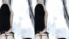 白妖妖网易CC主播福利舞蹈_火辣扭腰摇臀让人血脉喷张欲罢不能