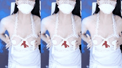 白妖妖网易CC主播福利舞蹈_火辣扭腰摇臀诱惑爆棚让人欲罢不能