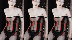 白妖妖网易CC主播福利舞蹈_火辣扭腰摇臀诱惑爆棚让人欲罢不能_1