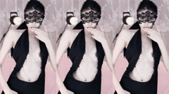 白妖妖网易CC主播福利舞蹈_火辣扭腰摇臀诱惑爆棚让人欲罢不能_3