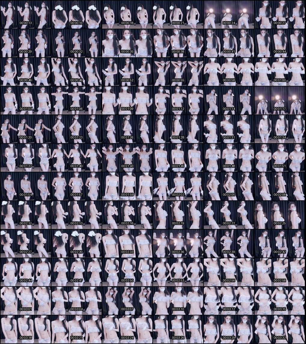 白妖妖网易CC主播福利舞蹈_火辣扭腰曲线诱惑让你血脉喷张欲罢不能