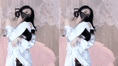 白妖妖网易CC福利热舞劲爆诱惑_火辣身材摇曳让你血脉喷张欲罢不能