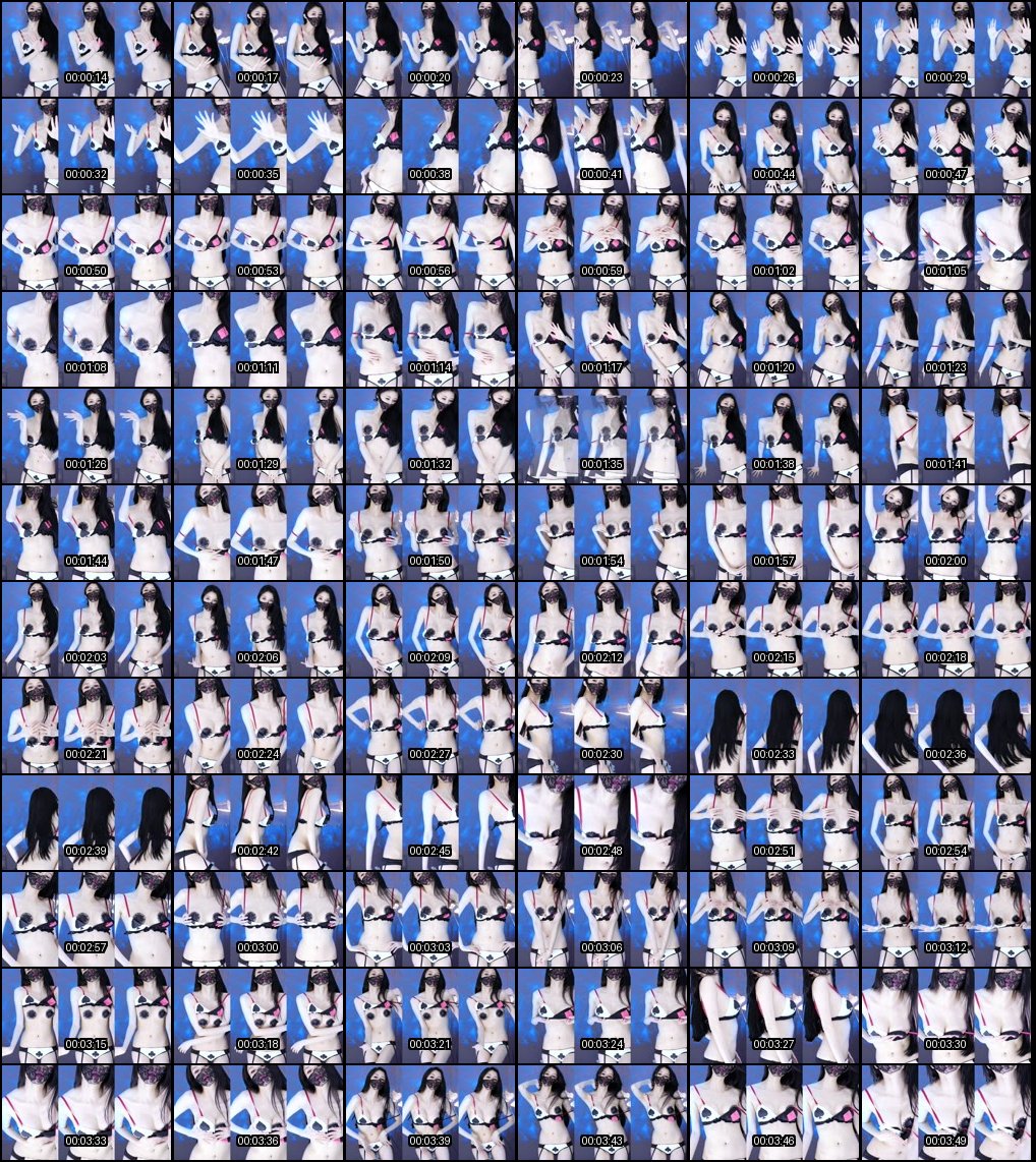 白妖妖网易CC福利舞蹈_性感扭腰热舞撩人魂魄欲火焚身