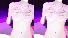 白妖妖网易CC福利舞蹈秀_性感扭腰摇臀让人欲罢不能