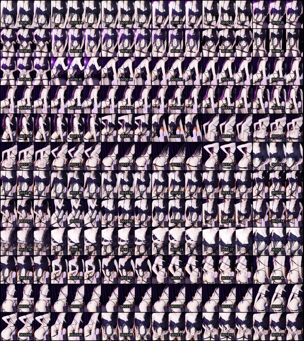 白妖妖网易CC福利舞蹈秀_火辣身姿扭动撩人心弦欲罢不能_1