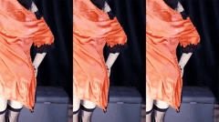 白妖妖网易CC福利舞蹈秀_火辣身材扭动诱惑直击男人心底欲望