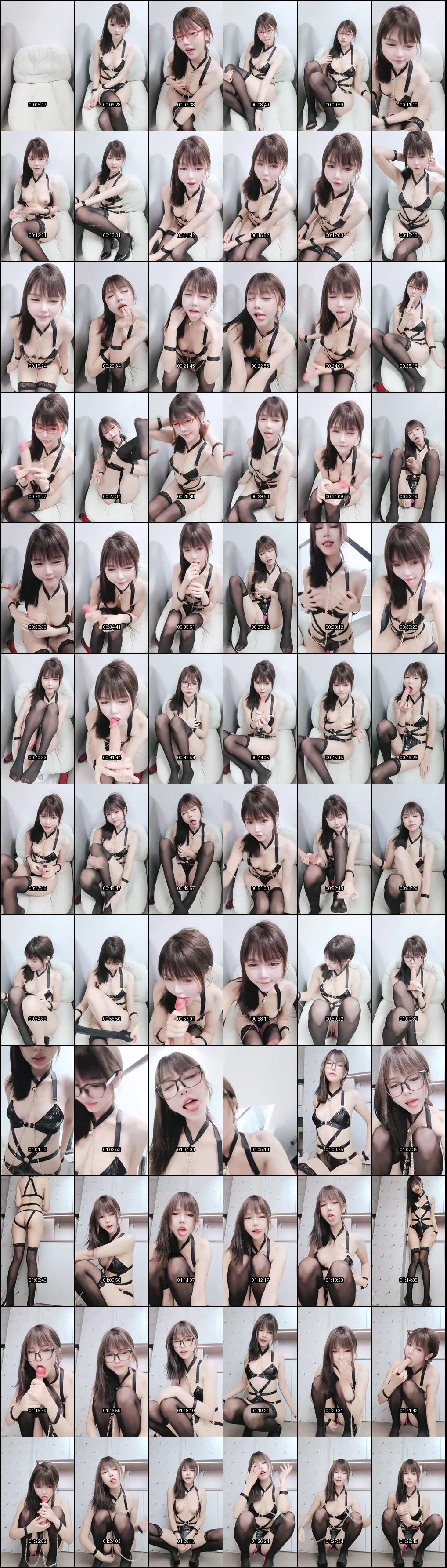 眼镜校花女神丝袜美腿诱惑_道具自慰高潮喷水_无套内射狂欢