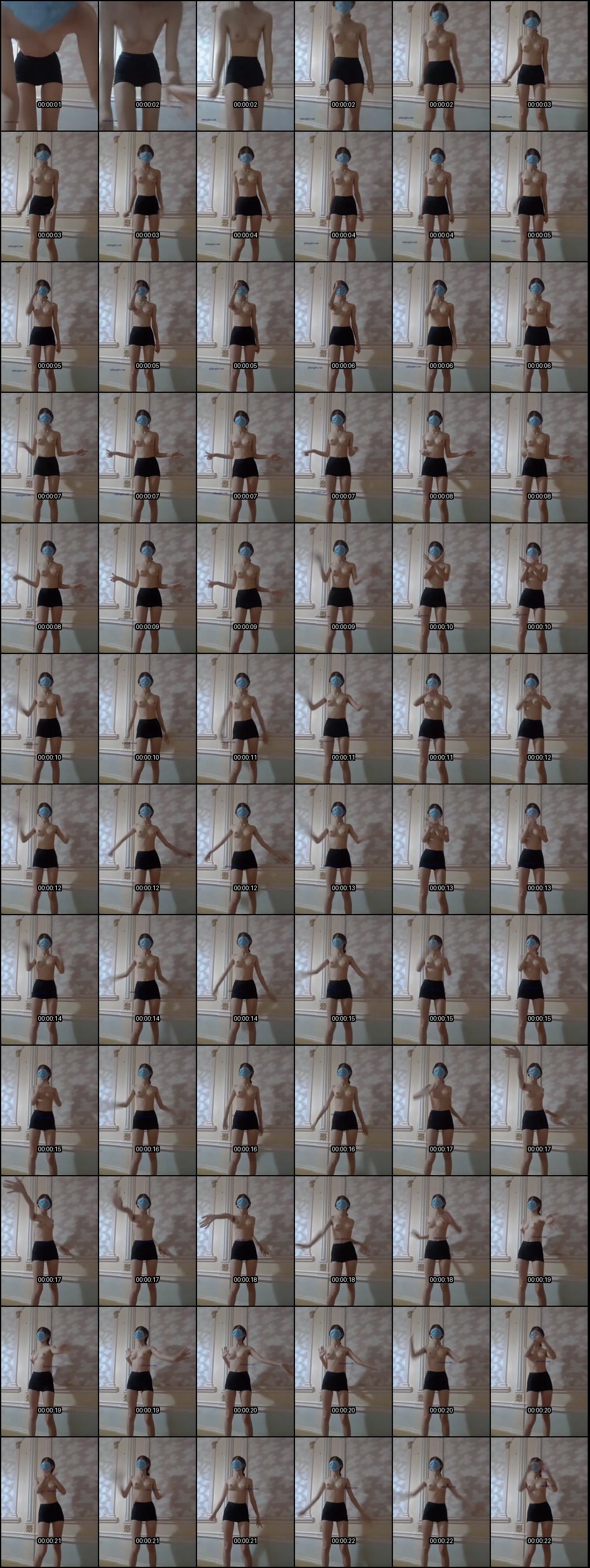 章鱼丸子推特福利姬火辣视频曝光_诱人曲线让人血脉喷张欲火焚身_1