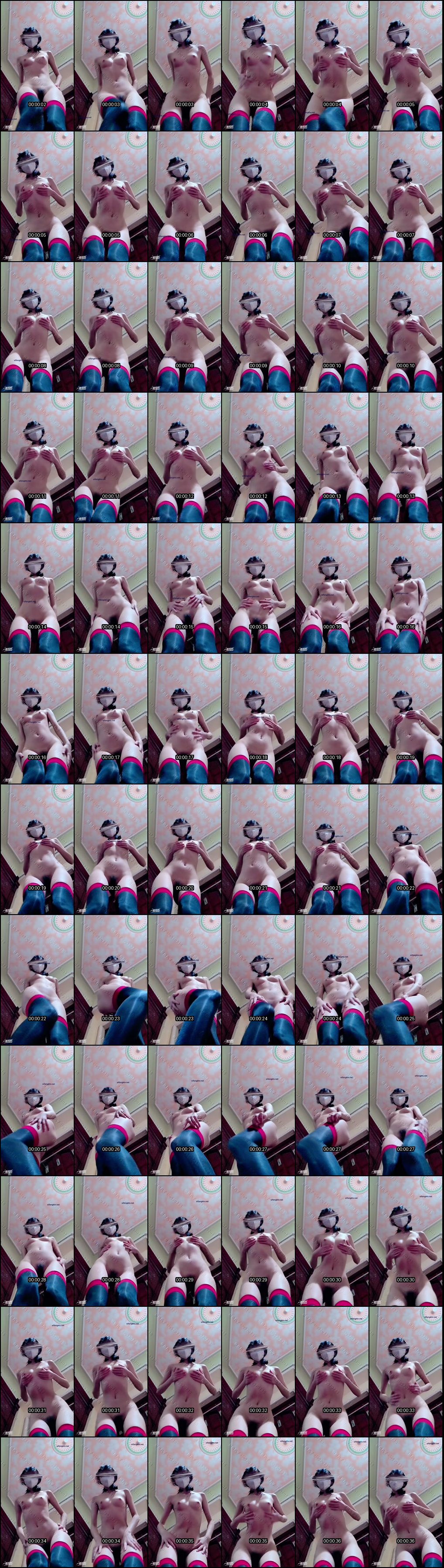 章鱼丸子推特福利姬火辣视频曝光_诱人曲线让人血脉喷张欲罢不能