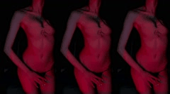 网易CC白妖妖福利群热舞_性感扭动撩人魂魄_男人看一眼就硬了