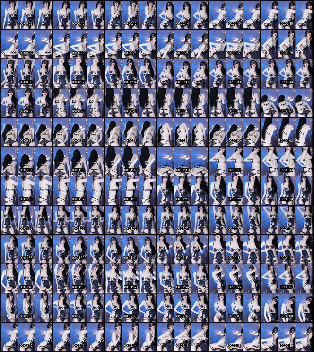 网易CC美女主播白妖妖福利热舞_火辣身材扭动诱惑爆棚