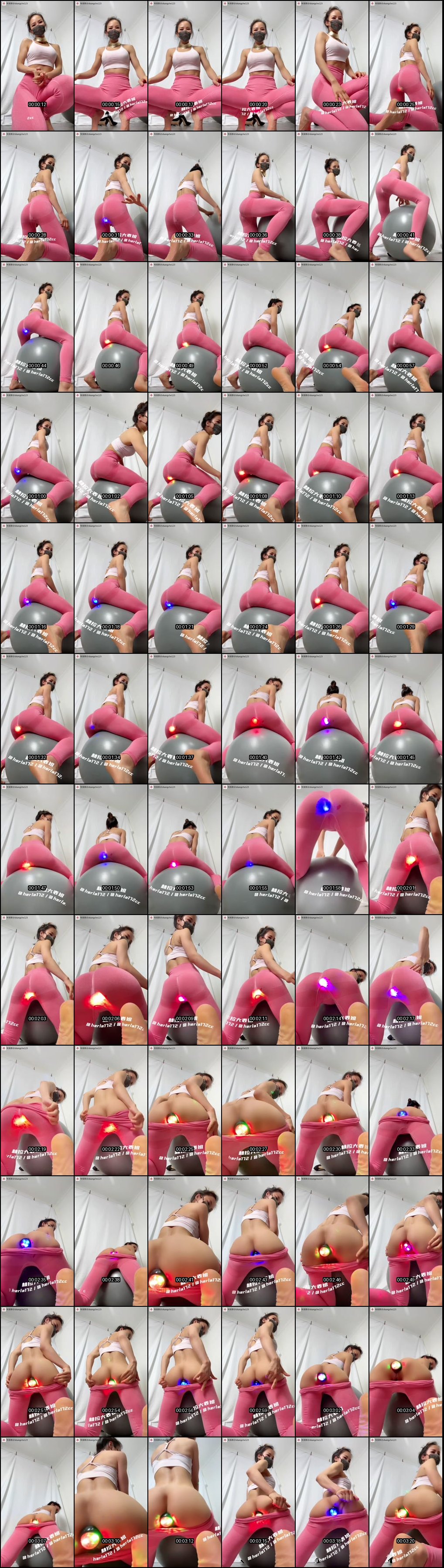 赫拉大表姐健身婊私拍曝光_翘臀爆乳大尺度诱惑_撩人曲线让你血脉喷张欲火焚身