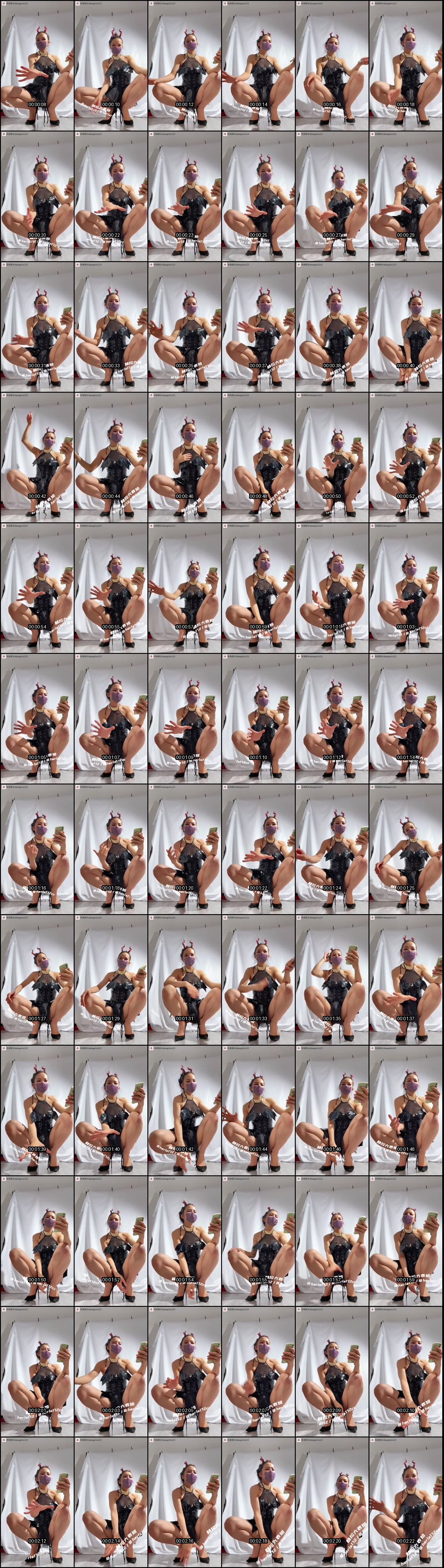 赫拉大表姐健身狂野私拍_人气博主汗湿诱体大尺度曝光_曲线撩人直击心底欲望