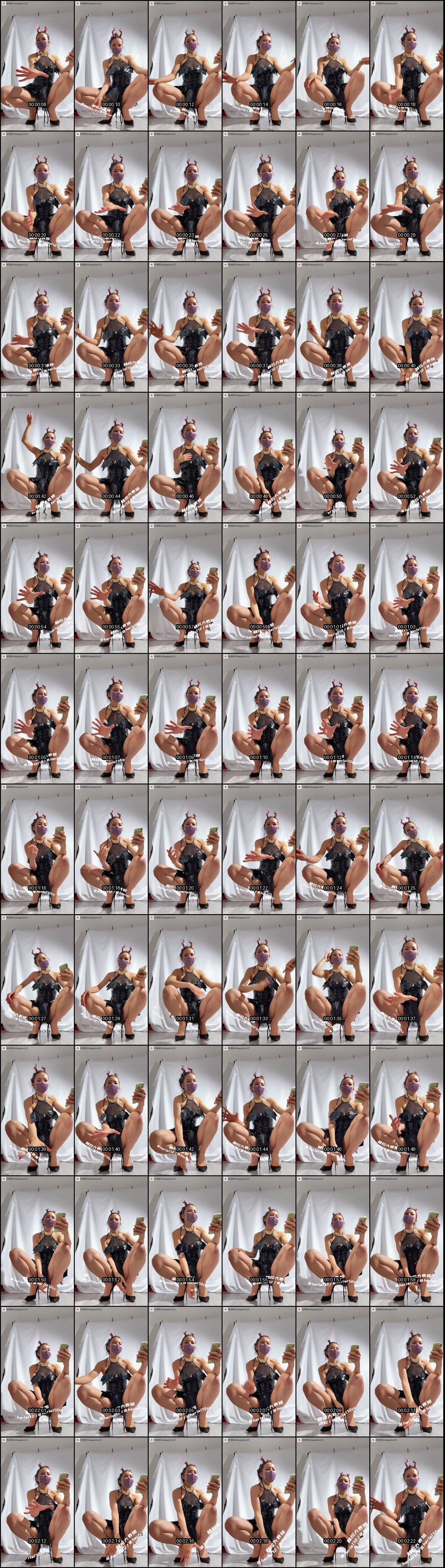 赫拉大表姐健身私拍炸裂_人气博主大尺度曲线诱惑_完美身材让你瞬间硬邦邦