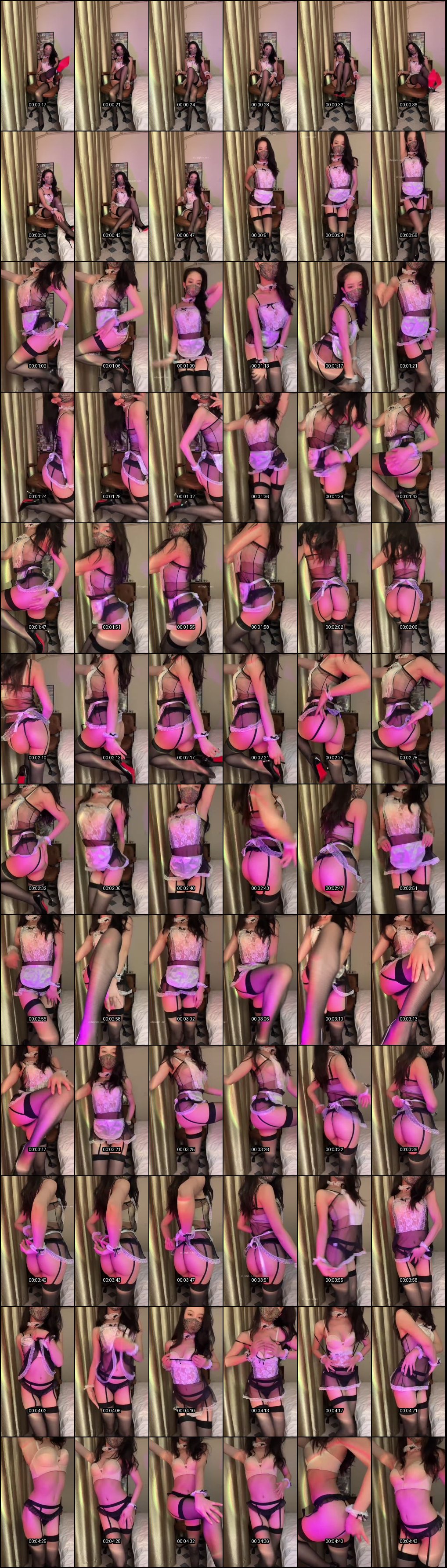 黄一忆二妮花椒主播裸舞一对一福利合集_火辣私密诱惑直击灵魂欲火焚身