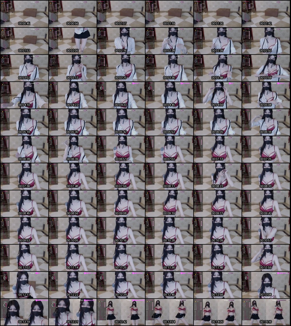 ST站黑贞女神热舞进化记_从保守扭腰到露穴自慰狂野干穴_极品诱惑让你欲罢不能