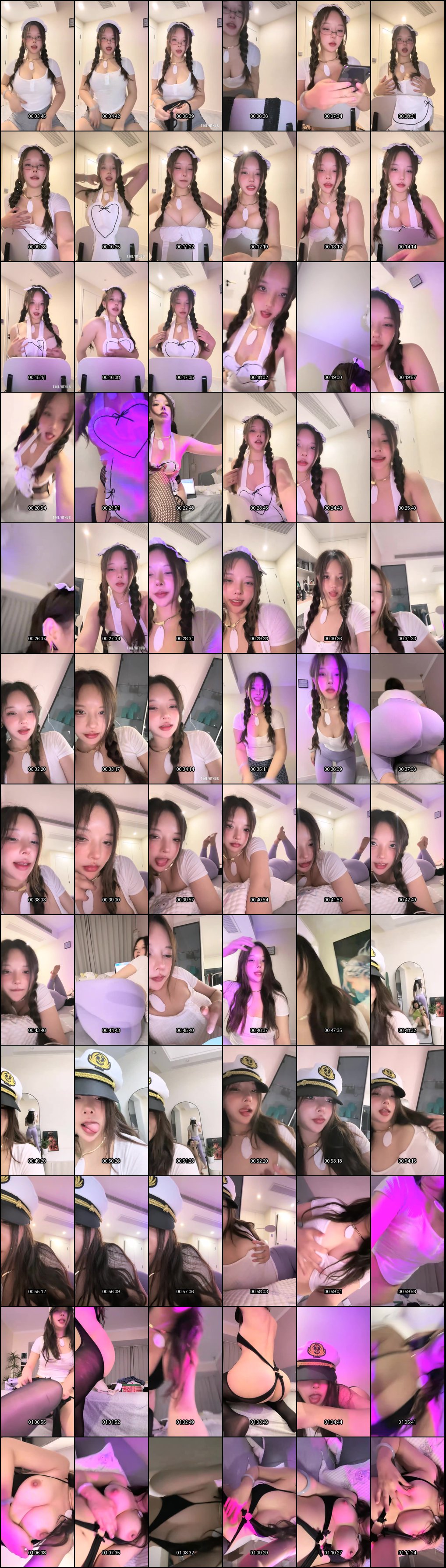 极品眼镜女仆主播开档丝袜诱惑_自摸骚穴跳蛋狂喷高潮欲仙欲死