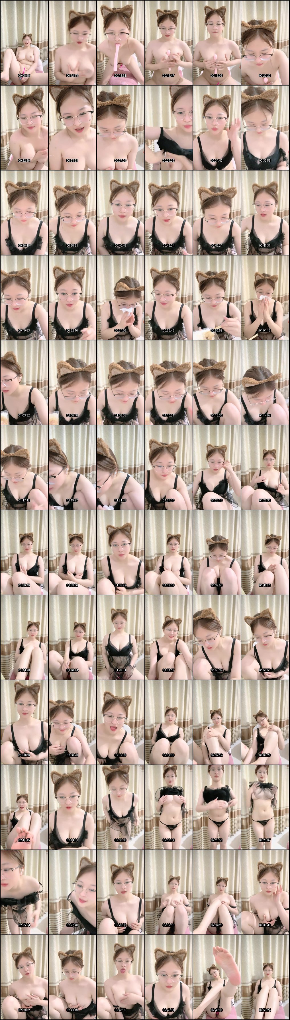 眼镜妹反差婊大爆发_泡泡老婆巨臀肥乳跳蛋狂插自慰直播_爽到喷汁高潮连连