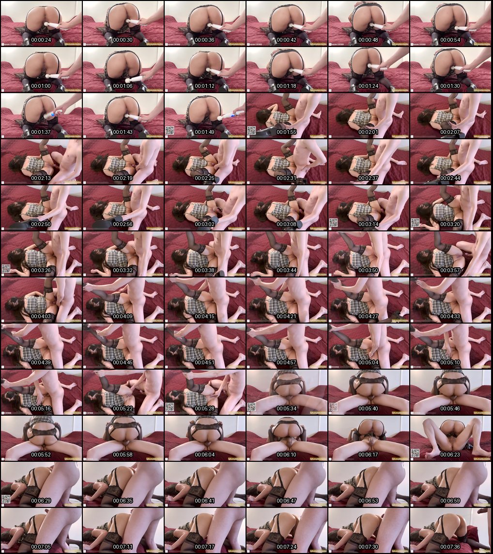 网红小柠檬超敏感白虎嫩穴_黑丝诱惑下被主人狂野抽插欲仙欲死