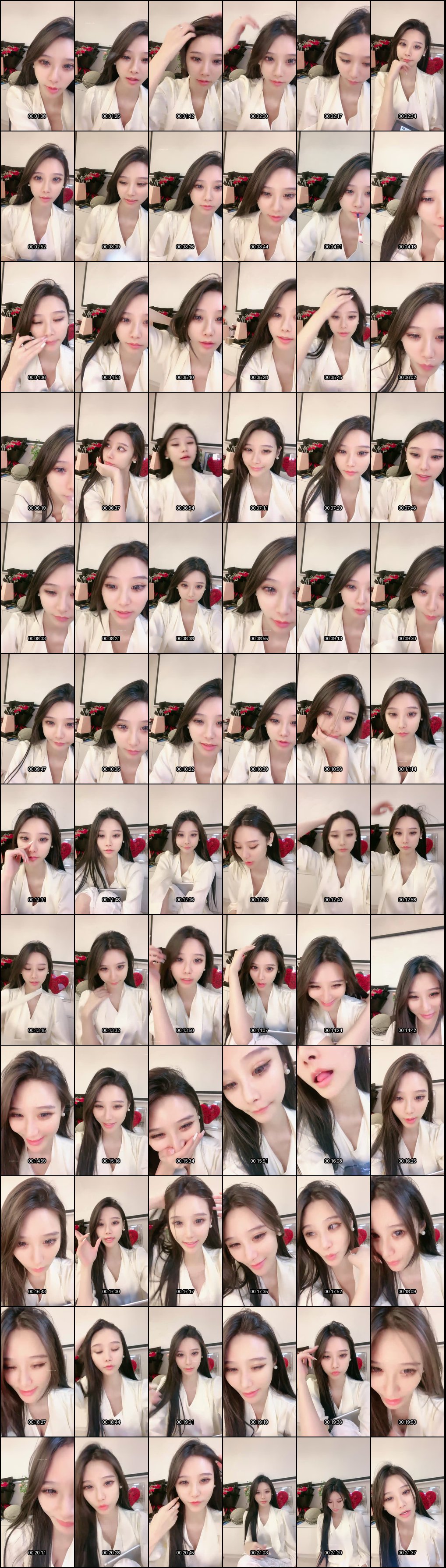 香奈奈直播合集_绝美网红女神极品身材狂野诱惑_欲火焚身一夜难眠