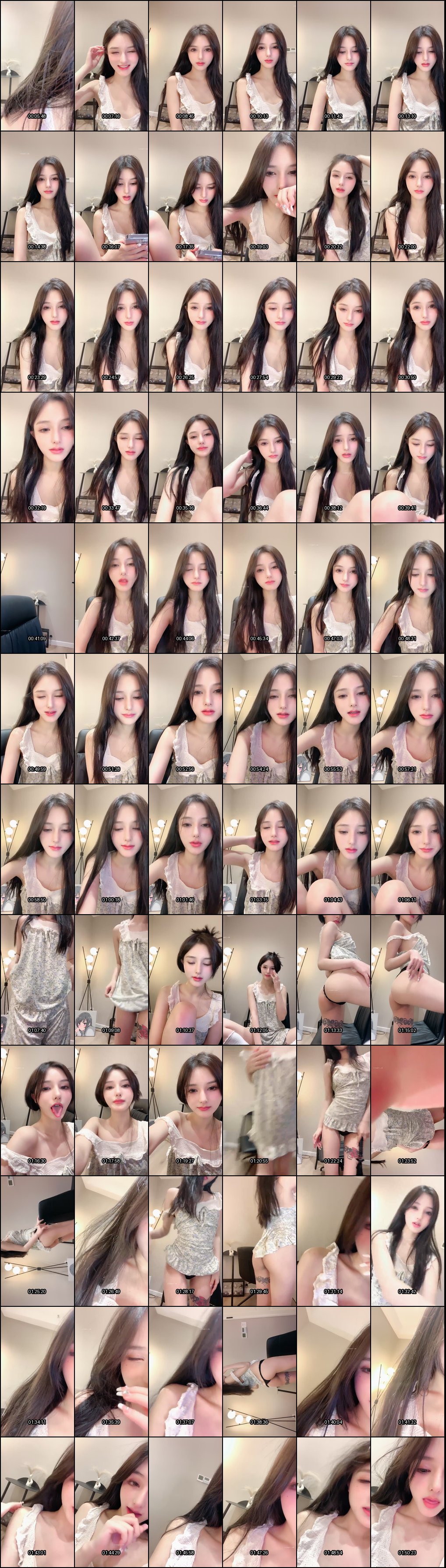 香奈奈直播合集_绝美网红女神极品身材狂野诱惑_火辣曲线直击灵魂欲火焚身