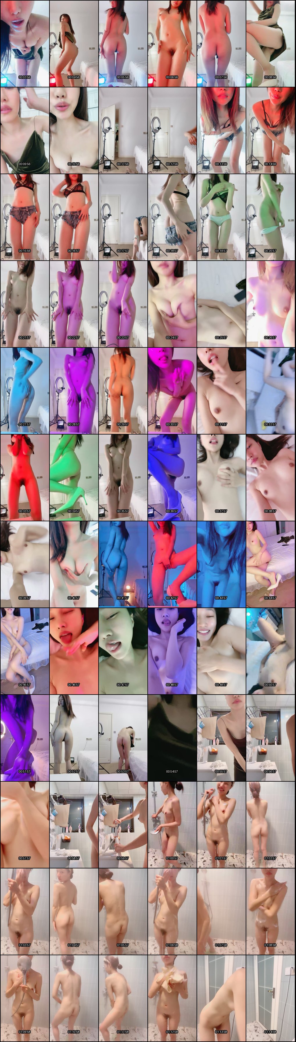 高跟长腿美女主播直播火辣脱衣_揉奶玩穴洗澡诱惑浪叫不停欲罢不能