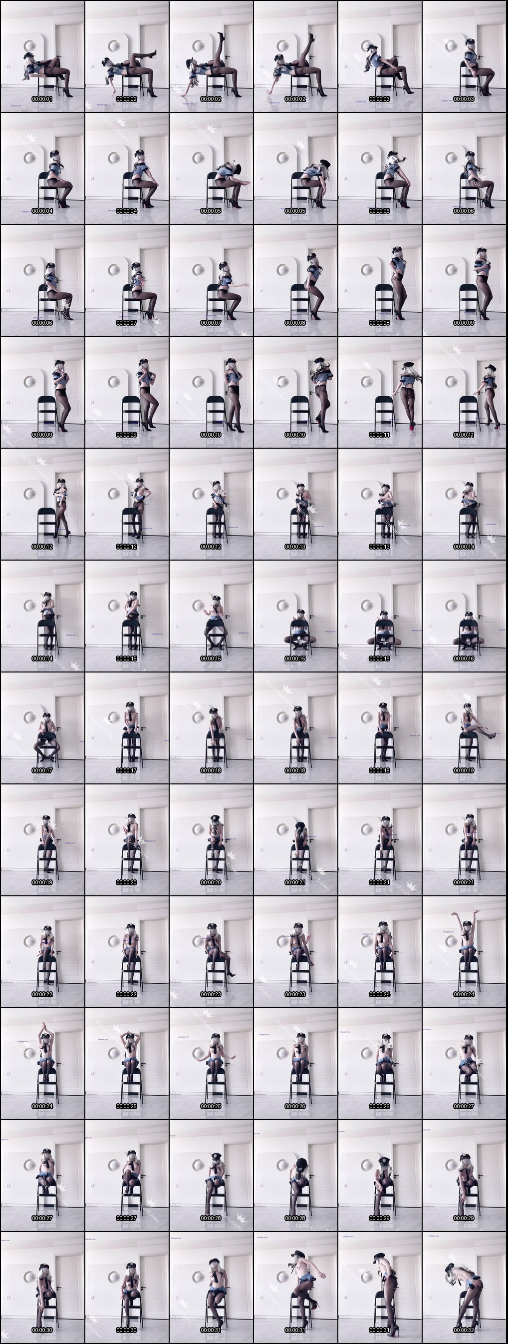 冰冰热辣裸舞表演_VIP短视频群独家福利_2