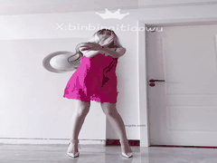 冰冰热辣裸舞诱惑 VIP短视频群专属福利