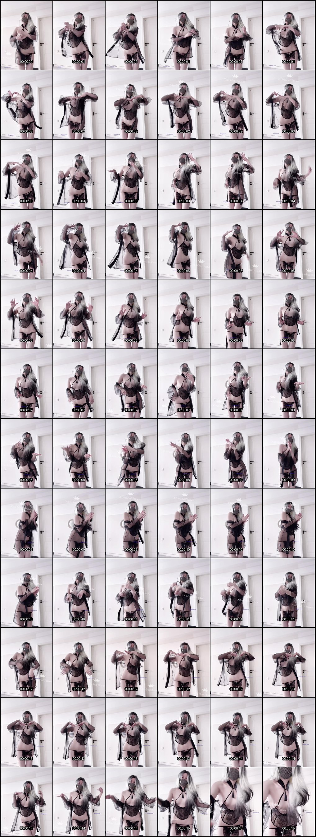 冰冰热辣裸舞诱惑_VIP短视频群独家福利_1