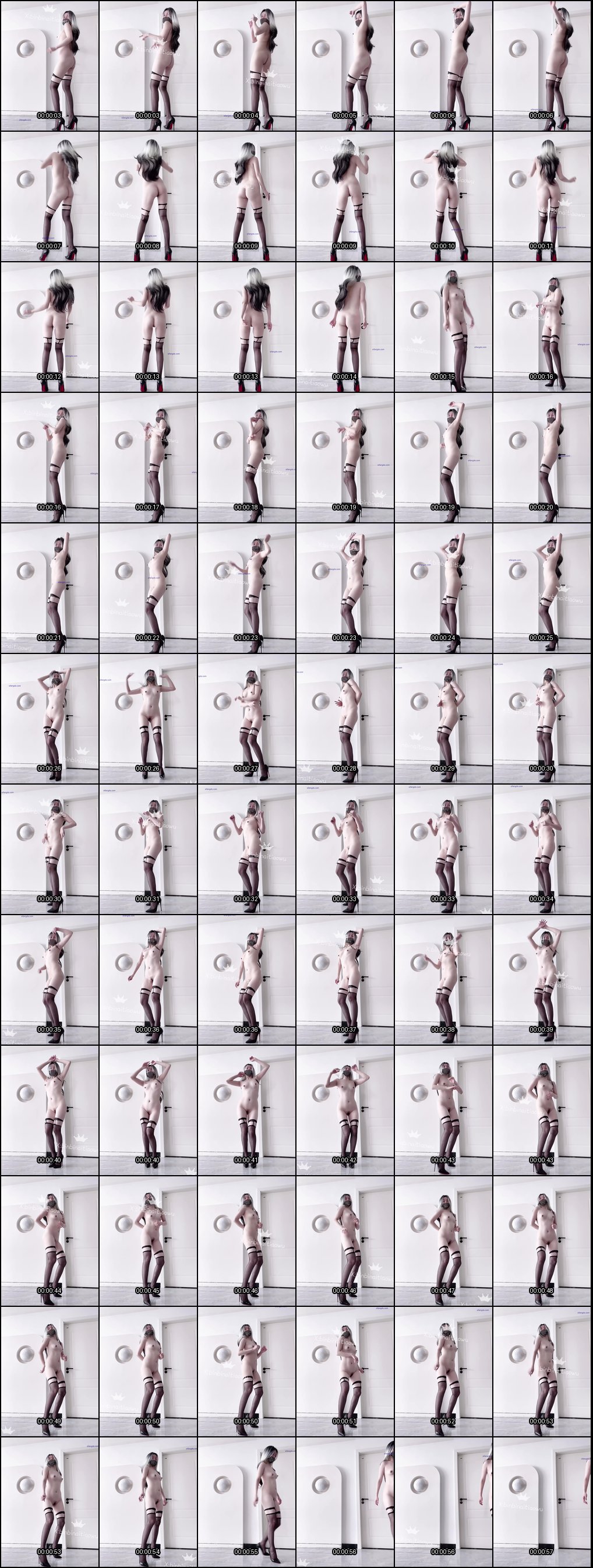 冰冰热辣裸舞诱惑_VIP短视频群独家福利_3