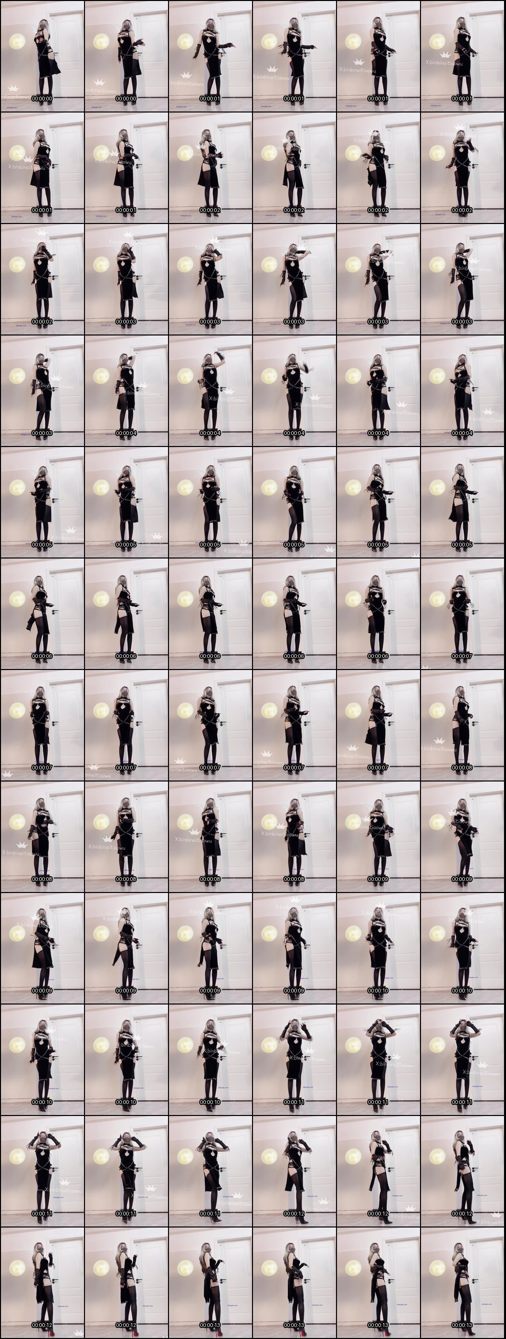 冰冰热辣裸舞诱惑_VIP短视频群独家福利_8