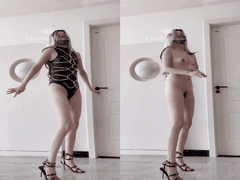 冰冰热辣裸舞诱惑_VIP短视频群独家福利_9