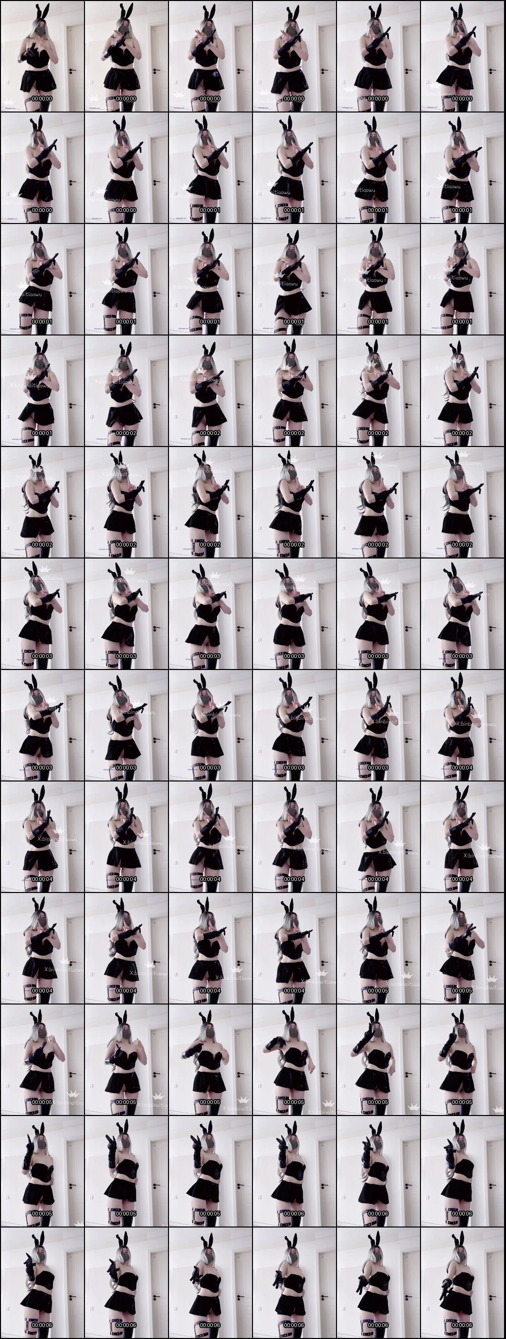 冰冰裸舞热辣表演 VIP短视频群独家福利