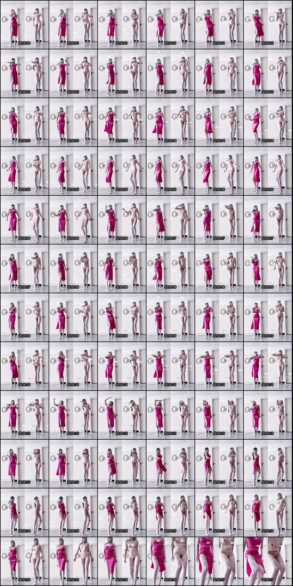 冰冰裸舞热辣表演_VIP短视频群独家福利