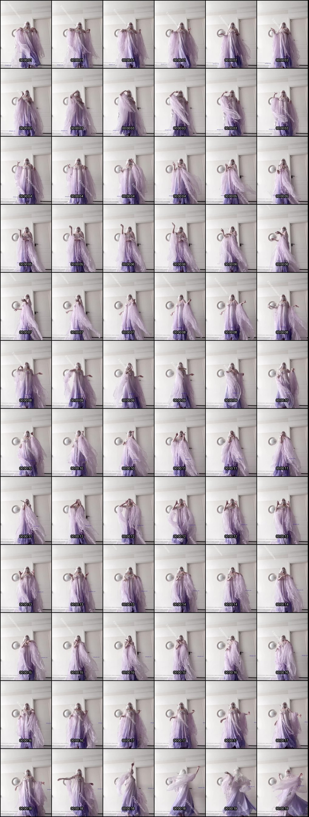 冰冰热辣裸舞表演 VIP专属福利短视频