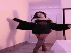 现役美女主播馨仪hhh极品定制福利视频