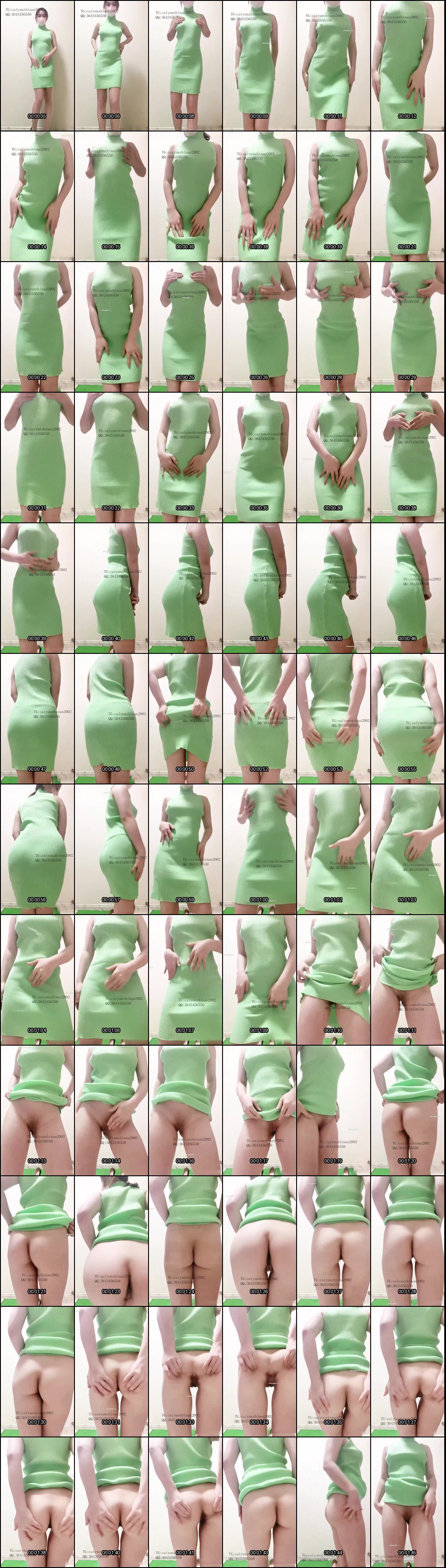 彩云之南裸舞变装诱惑定制视频