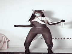 又纯又骚_推特顶级福利姬土豆喵抖音风裸舞_专业诱惑劲爆秀