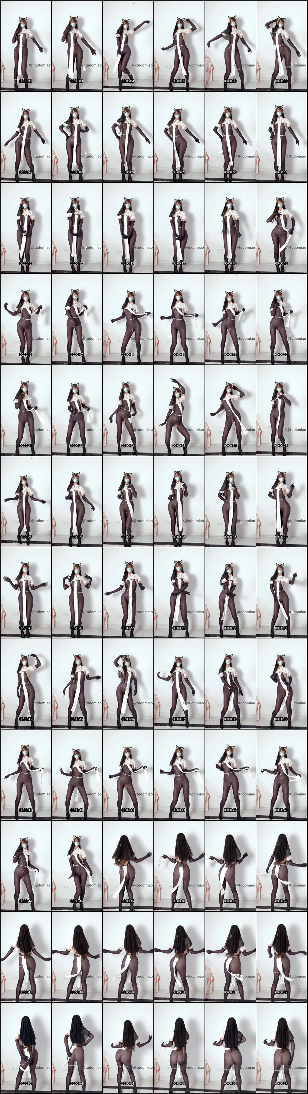 又纯又骚_推特顶级福利姬土豆喵抖音风裸舞_专业诱惑劲爆秀