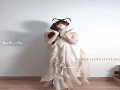 又纯又骚_推特顶级福利姬土豆喵抖音风裸舞专业表演