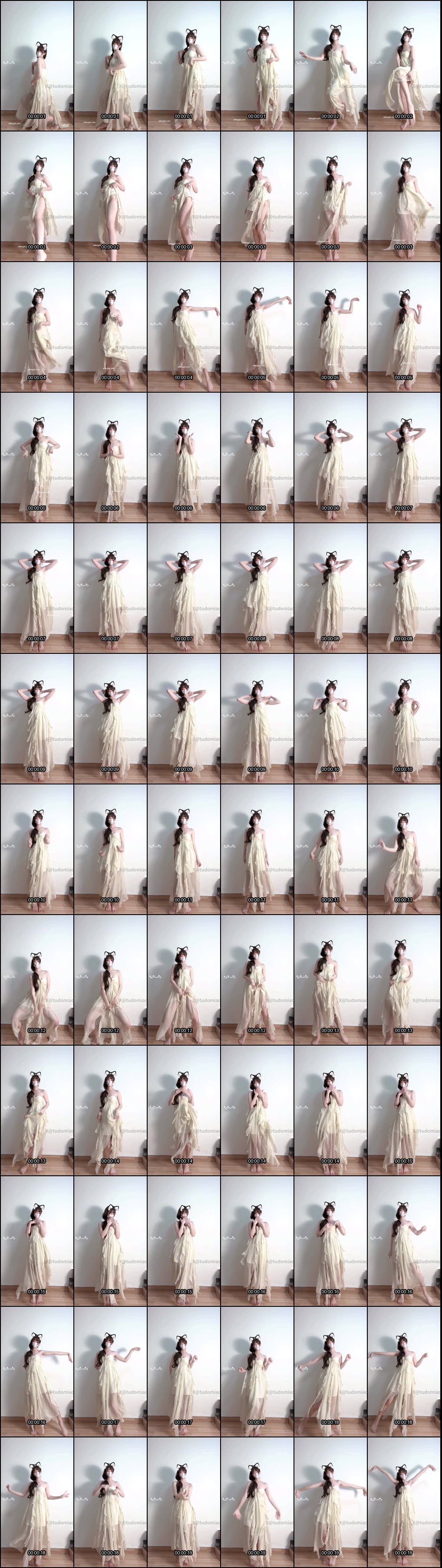 又纯又骚_推特顶级福利姬土豆喵抖音风裸舞专业表演